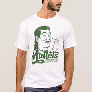 Camiseta Mullets T-Shirt