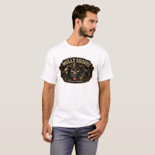 Camiseta Mully Se afeita Ego