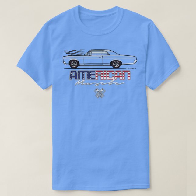 Camiseta Multicolor (Diseño del anverso)