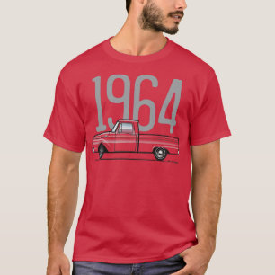 Camiseta Multicolor 1964