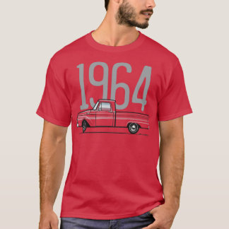 Camiseta Multicolor 1964