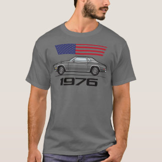 Camiseta multicolor 1976