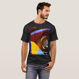 Camiseta Multicolor Globe T Shirt