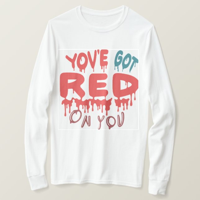 Camiseta Multicolor Mayhem T-Shirt (Anverso del diseño)