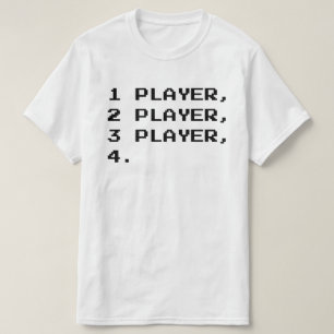 CAMISETA MULTIPLAYER