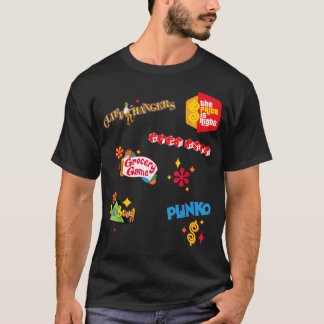 Camiseta Múltiple