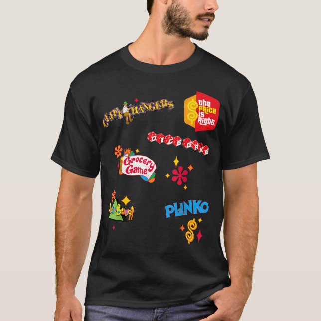 Camiseta Múltiple (Anverso)