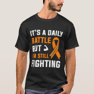 Camiseta Múltiples Enfermedades de Sensibilización sobre la