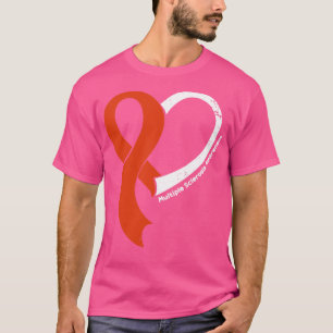 Camiseta Múltiples Esclerosis Conciencia Esperanza Amor Cin