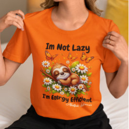 Camiseta Múltiples eslóganes de concientización sobre la es
