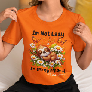 Camiseta Múltiples eslóganes de concientización sobre la es