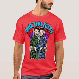 Camiseta Multiplicidad