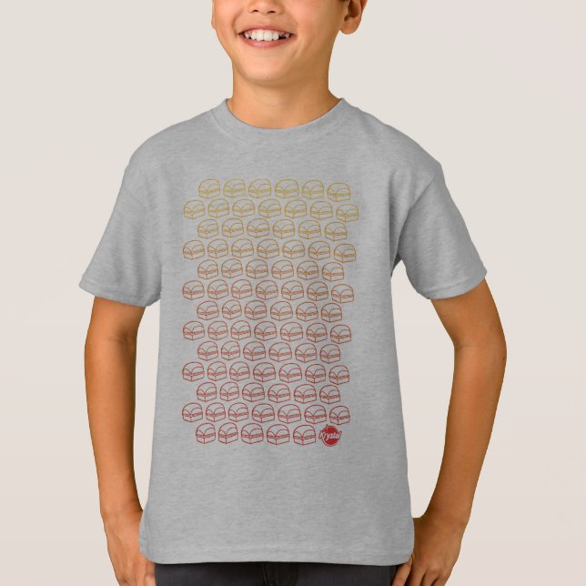 Camiseta Multiplique Krystals (Anverso)
