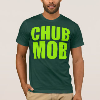 CAMISETA MULTITUD DEL CACHO