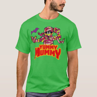 Camiseta Muma de Yummy de los monstruos cereales