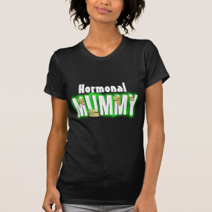 Camiseta Mumami hormonal