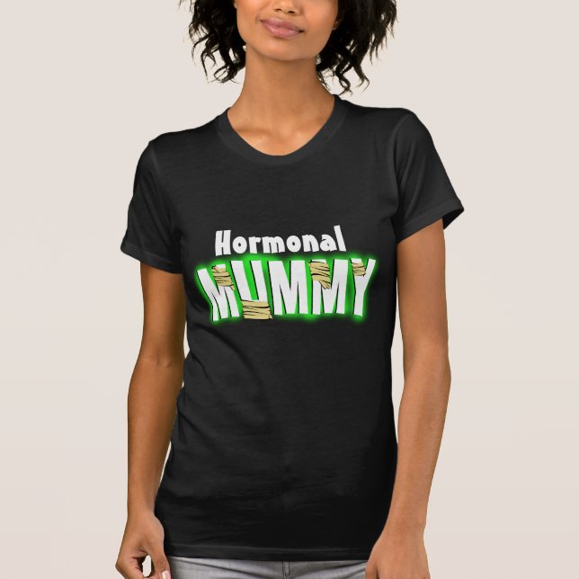 Camiseta Mumami hormonal (Anverso)