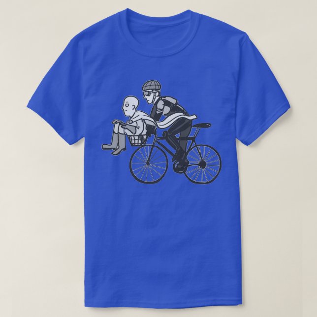 CAMISETA MUMEN RIDER 13A (Diseño del anverso)
