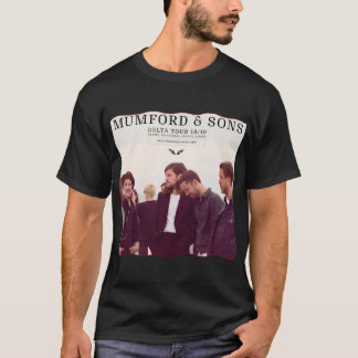 CAMISETA MUMFORD Y VIAJE 2019 DE LOS HIJOS
