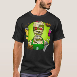 Camiseta Mummy barista