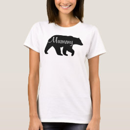 Camiseta Mummy Bear T Shirt
