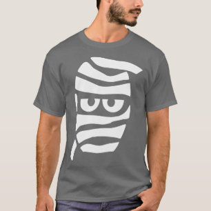 Camiseta Mummy Face TShirt 3