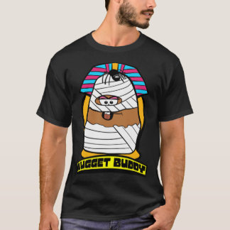 Camiseta Mummy Halloween - Monos de Halloween de los Budist