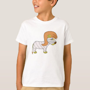 Camiseta Mummy Lion