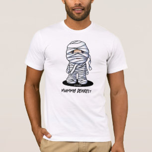 Camiseta Mummy T-Shirt