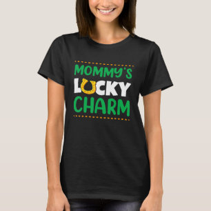 Camiseta Mummys Lucky Charm Irish