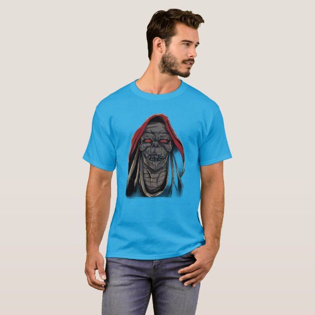 Camiseta Mumn-Ra tshirt (Anverso completo)