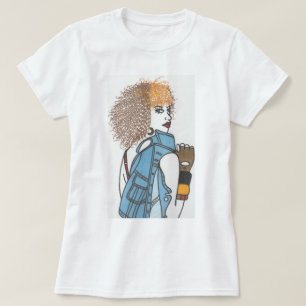 Camiseta Mún chica