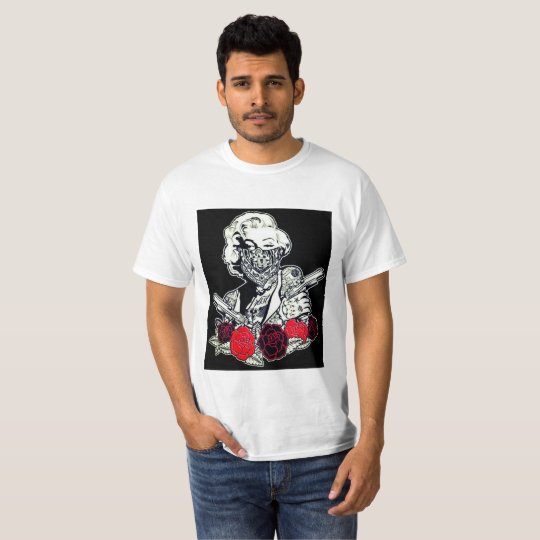 Camiseta mún chica Monroe