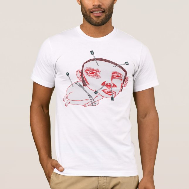 Camiseta Mún día (Anverso)