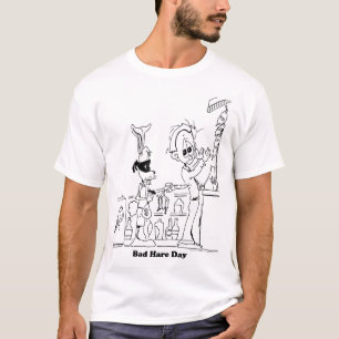 Camiseta Mún día de las liebres