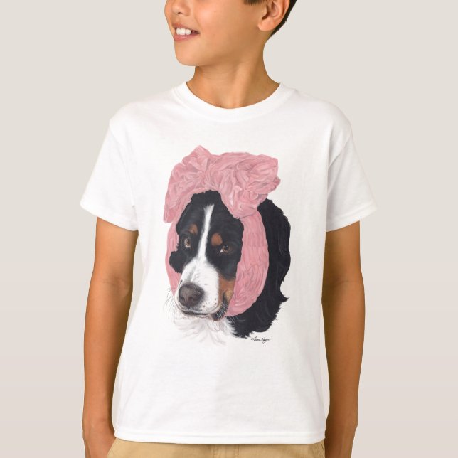 Camiseta Mún día del pelo (Anverso)