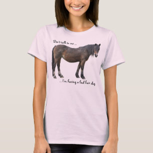 Camiseta ¡Mún día del pelo!