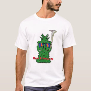 Camiseta Mún dragón