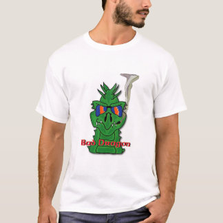 Camiseta Mún dragón