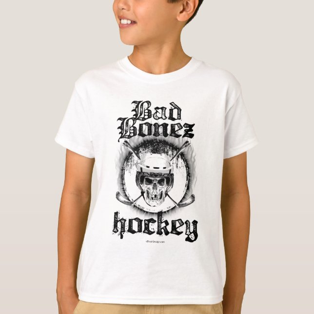 Camiseta Mún hockey de Bonez (Anverso)