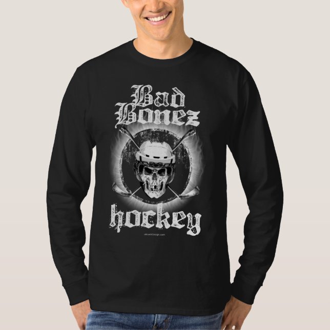 Camiseta Mún hockey de Bonez (Anverso)