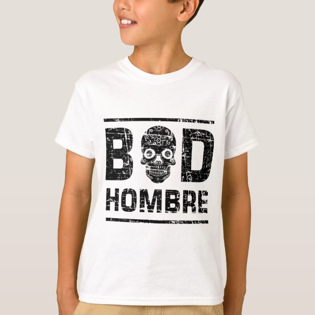 Camiseta Mún Hombre (Anverso)