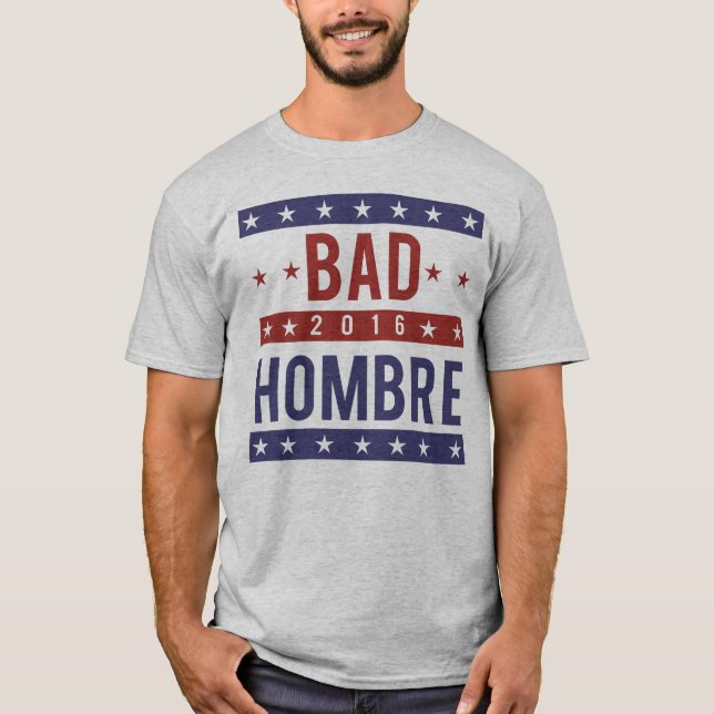 CAMISETA MÚN HOMBRE 2016 (Anverso)