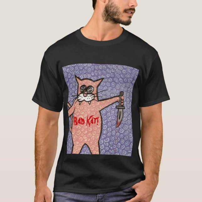 Camiseta ¡Mún Kat! (Anverso)