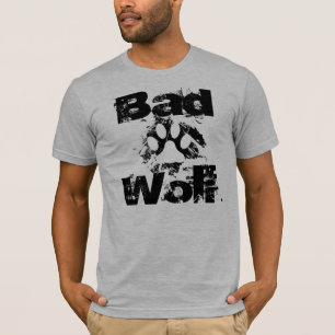 Camiseta Mún lobo