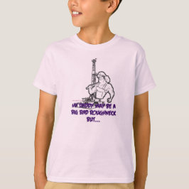 Camiseta Mún matón grande