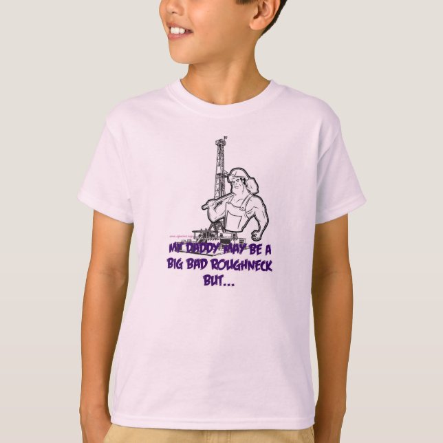 Camiseta Mún matón grande (Anverso)