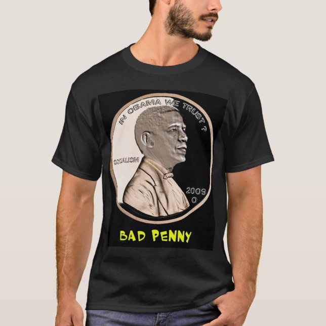 Camiseta Mún penique (Anverso)