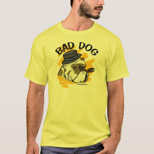 Camiseta Mún perro