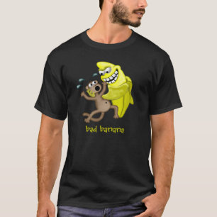 Camiseta mún plátano